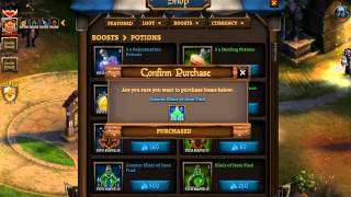 Kings Road 10.000 gem