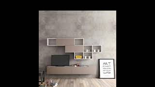 TV Cabinet Desain Terbaru...!!!