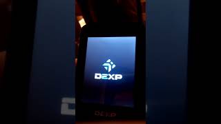 Dexp larus C5 On/Off & Low battery