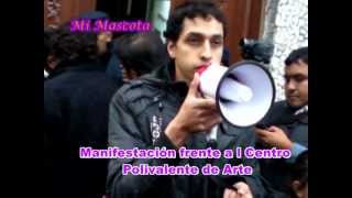 PERRO DARDO - UN PETARDO LE DESTRUYE EL HOCICO - MI MASCOTA X TV