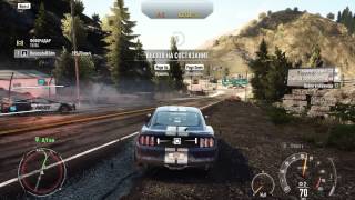 играем в NFS Rivals 3
