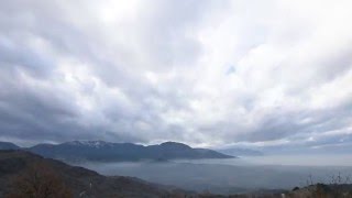 Όρος Καλλίδρομο - Timelapse