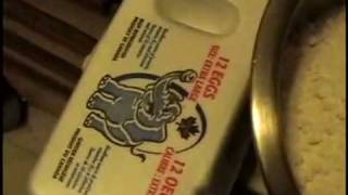 Cooking With Hoarders: Baba ala Sambuca. part 1