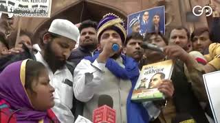 Day 35: Anti-CAA Protests from Shaheen Bagh