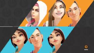 لعبة كرة سلة اون لين  PS4