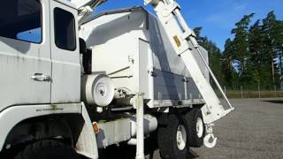 Scania SBAT 111SA 166 (TGB 40) - 76 901613 1/2