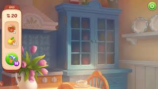 Homescapes HARD level 643