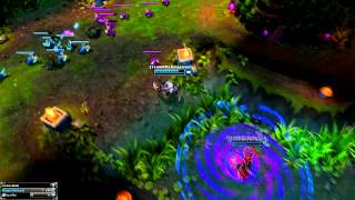 PRO RENGAR TEAMPLAY [MLG] [YOLO] #SKILL #SWAG #TOP5PLAYS