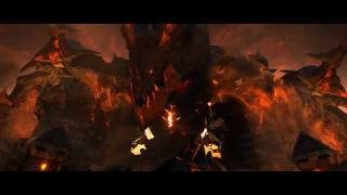 World of Warcraft: Cataclism — пробуждение Смертокрыла