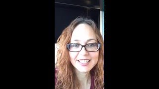 Алена Старовойтова. Трансляции на компьютере  Periscope
