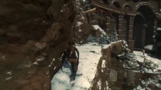 Rise of the Tomb Raider ЭКСТРЕМАЛЬНОЕ ВЫЖИВАНИЕ