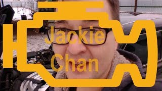 Check Engine загорелся чек на новой Ниве