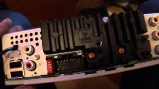 PIONEER DEH 80PRS внешний обзор
