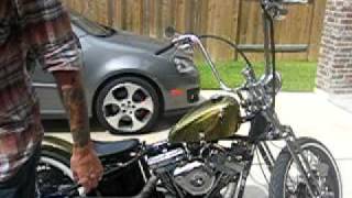 Papa's Flyrite Chopper
