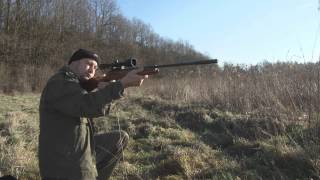 Crosman Summit 4,5 mm 3-9 x 40
