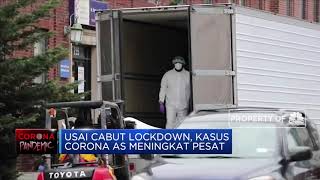 Siap-siap! Ancaman Gelombang Kedua Corona di AS