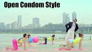 gnangnam style de psy
