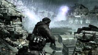 Официальный трейлер видеоигры Call of Duty. Modern Warfare 3