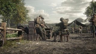 Call of Duty: WWII - Спасение роты Чарли #2
