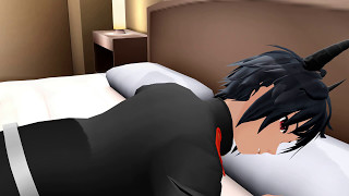 [MMD x ONS] Before Going Anywhere