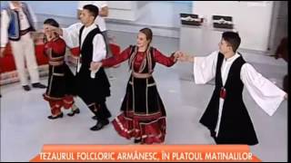 Ansamblul Armanamea - Star matinal - Antena stars - 05.11.2016