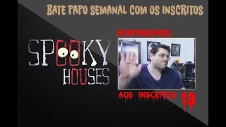 Spooky responde aos inscritos - Episódio 18