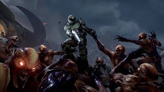 DOOM. Бьем врага на его же территории (Стримит - Rumdoo).