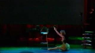Cathy Lofts (amputee) ballet "BROKEN"