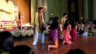 Shaamir's Mehndi Dances 2