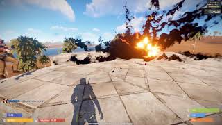 RUST! +200к СЕРЫ!