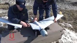 Квадрокоптеры у мусаров, теперь не скрыться.