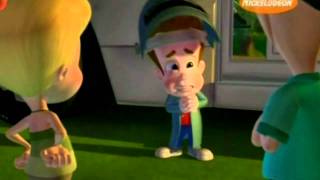 Jimmy: (rambling in front of Cindy)