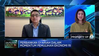 Sektor Infra Hingga Manufaktur, Target Bisnis Bank Syariah 2021