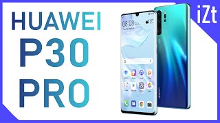Обзор Huawei P30 Pro: камера для астрономов!