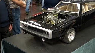 Dortmund Intermodellbau 2017 Modellbaumesse 08.04.2017