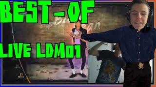Best-of Live Ldm01 - Ldm Jackson, Just Dance 2016, Chant!