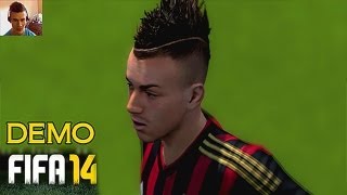 FIFA 14 DEMO | Обзор / Первый взгляд от Креатива [1080p]
