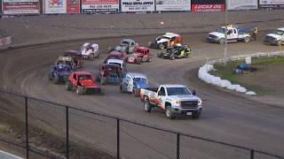 Merrittville Speedway 7.13.19 Vintage Feature