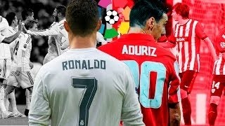 PES 17 Карьера тренера за Реал Мадрид #19 Матчи против Атлетик Бильбао