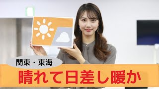 お天気キャスター解説 あす12月29日(火)の天気
