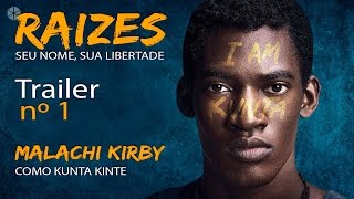 Raízes - Minisérie em 8 capítulos - Kunta Kinte by Tv na Web - Vídeo 0