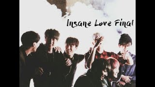 [BTS FF] 《Insane Love Final》Ep 3
