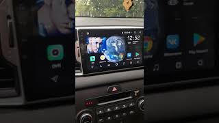 Обзор Teyes SSPro 2/32gb Kia Sportage 4