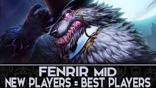 FENRIR: IS THIS THE BEST MATCHMAKING OF ALL TIME? - Incon - Smite