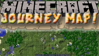 How to install JourneyMap for Minecraft 1.10.2 QUICK AND SIMPLE!!!
