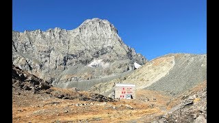 Volo in Parapendio dal Rifugio Gastaldi - Valli di Lanzo