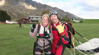 Exchange year, New Zealand - Foxton