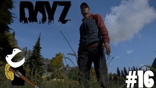DayZ Standalone. Серия 16 - Обновление 0.45, Встреча в СЗ, Кабан, Олень, АКМ