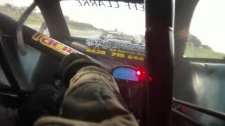 Johnny McSweeney Full Boar Racing Grand Finals and WA track Championship win on-board montage