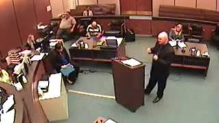 Police Violate Right to Remain Silent - Attacking the Constitutional Violation - Court Hearing